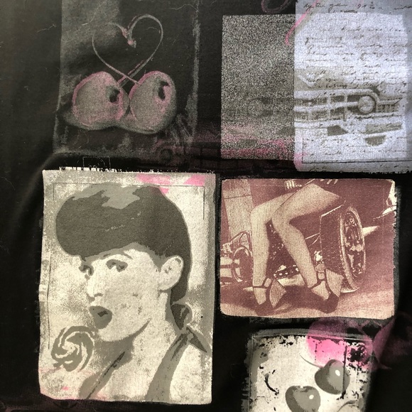 Love Moschino tee - Picture 2 of 4